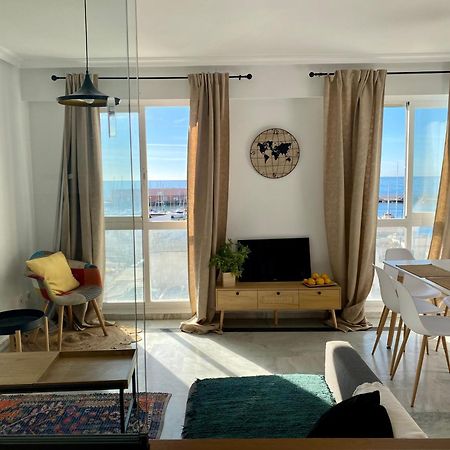 Seafront In Marbella With Pool And Garage Apartment ภายนอก รูปภาพ